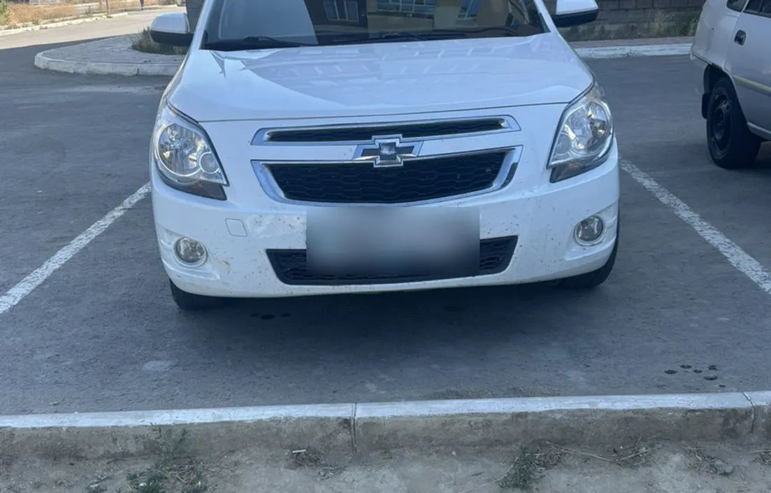 Chevrolet Cobalt 2022