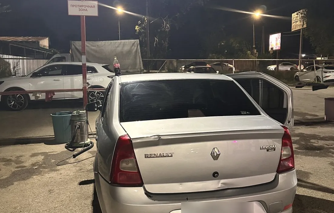Renault Logan 2015