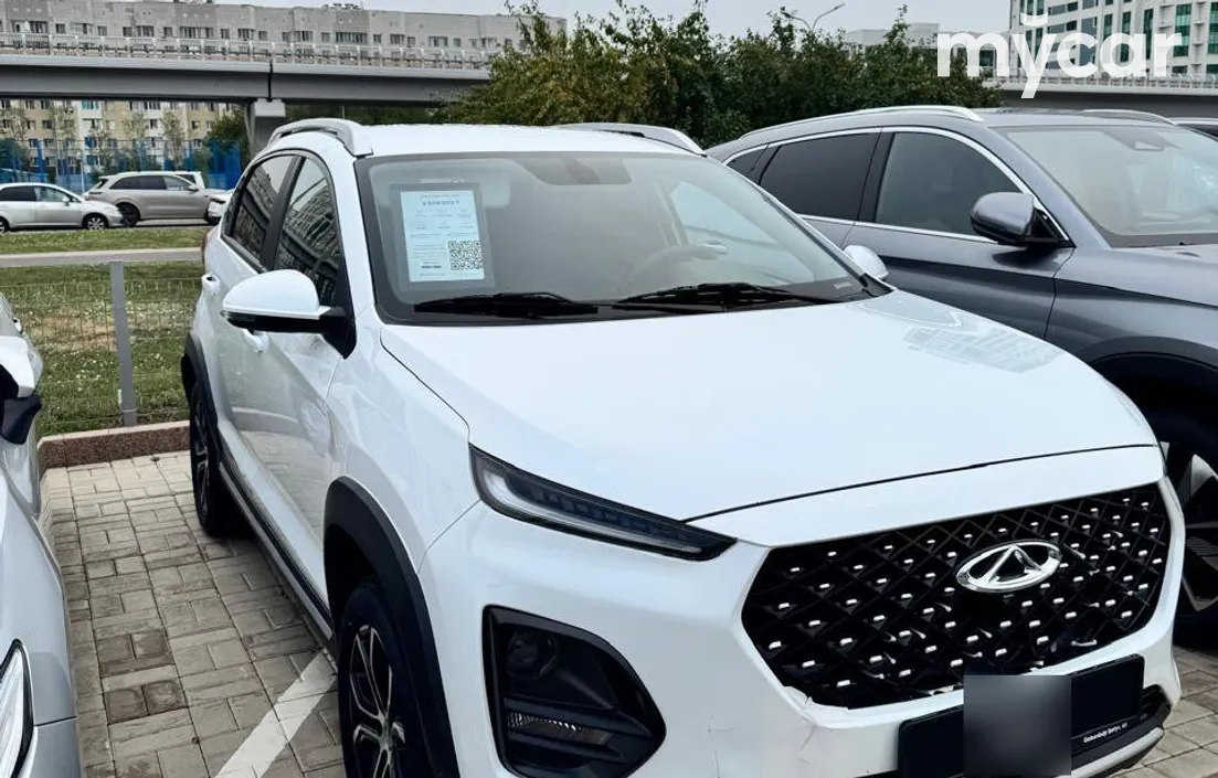 Chery Tiggo 2 Pro 2024