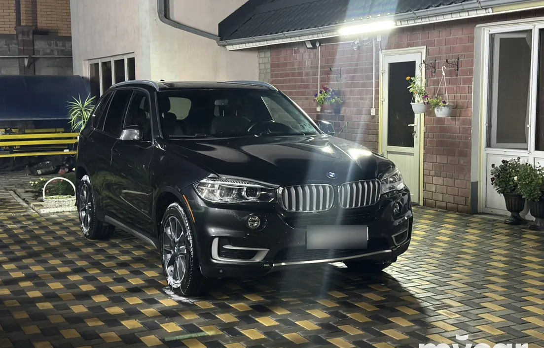 BMW X5 2018