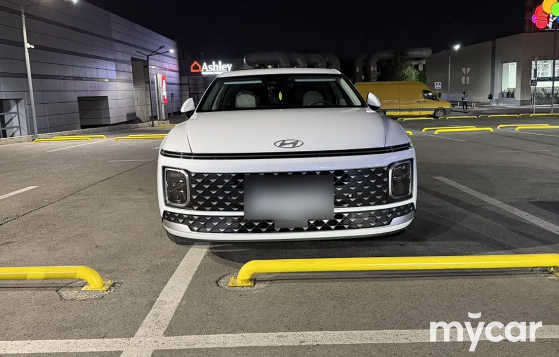 Hyundai Grandeur 2022