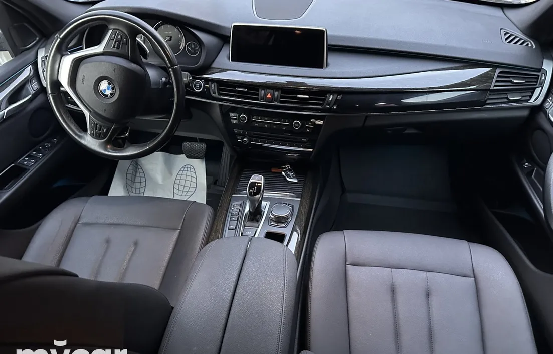 BMW X5 2018