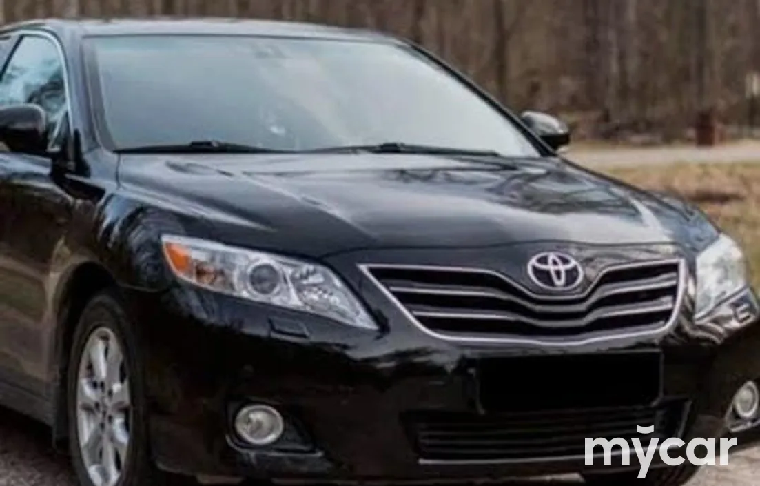 Toyota Camry 2008