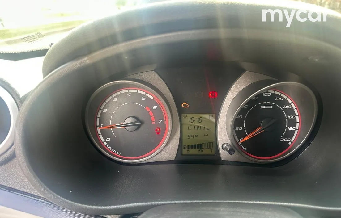 LADA Kalina 2014