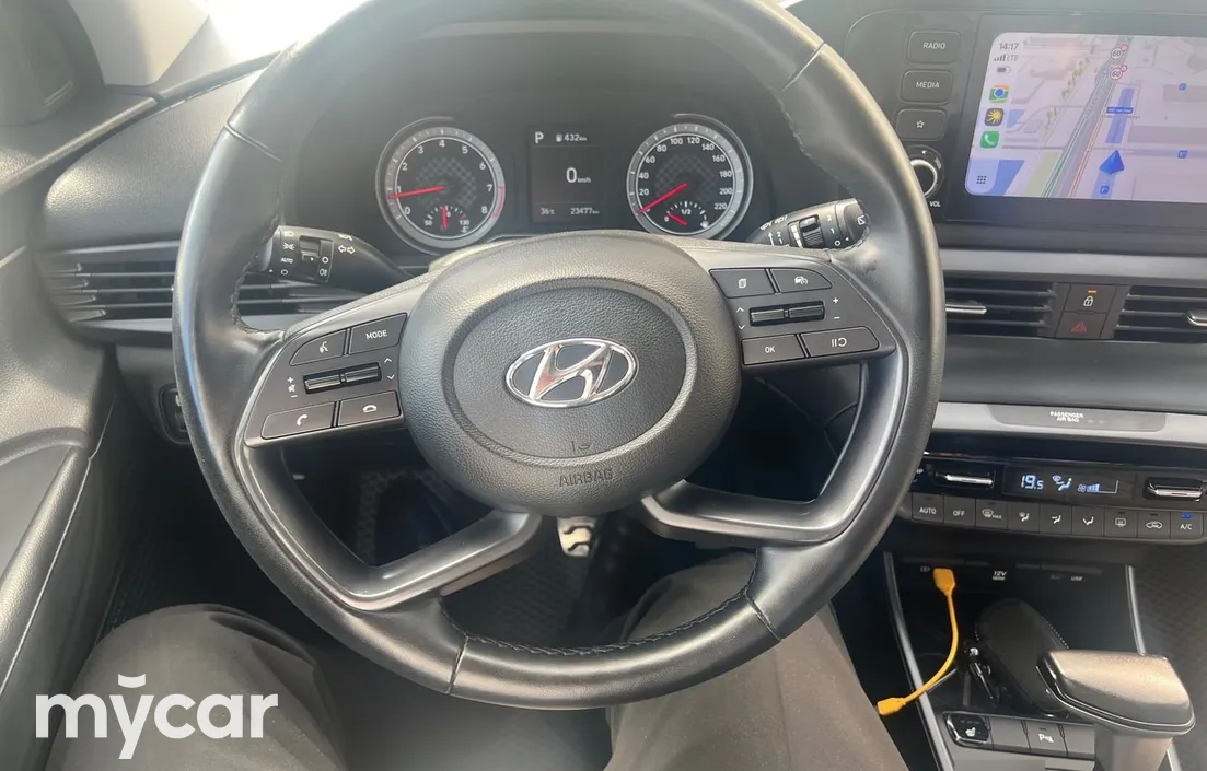 Hyundai Bayon 2023