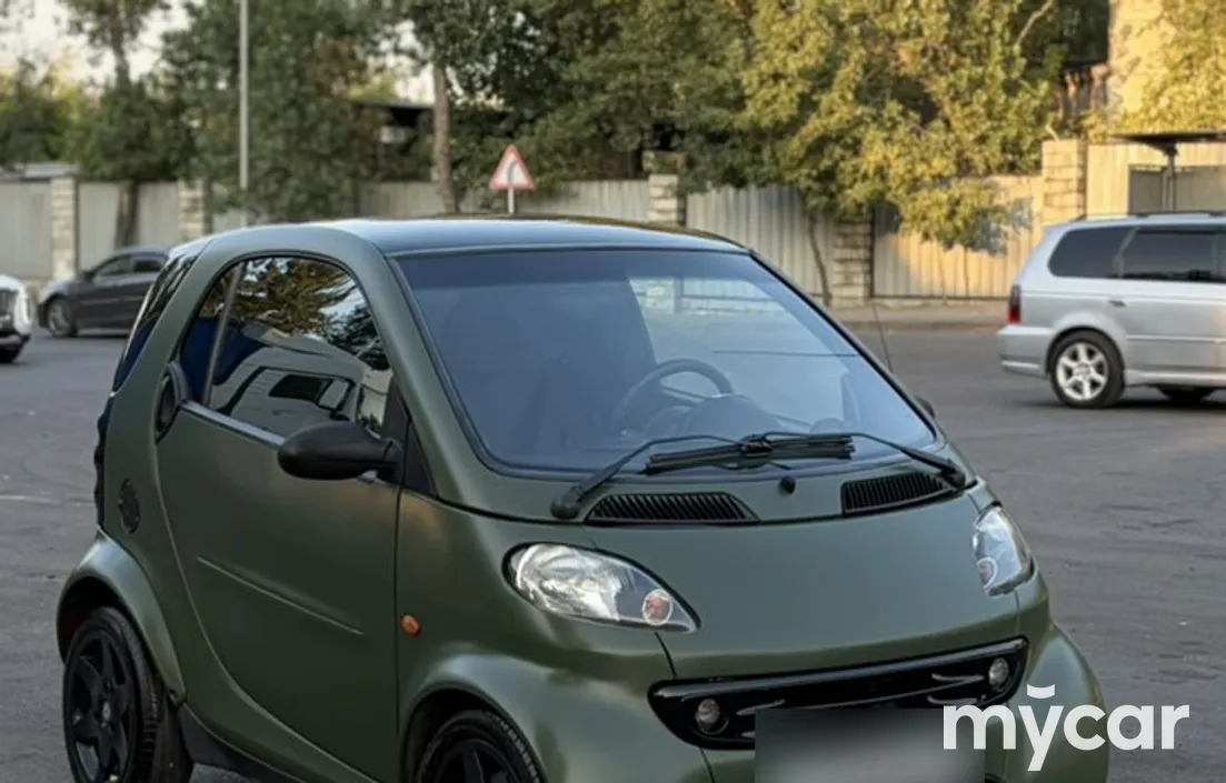 Smart Fortwo 2000