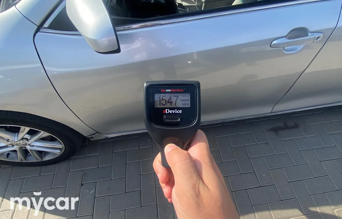 Toyota Camry 2012