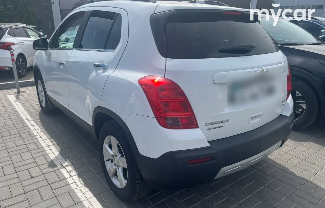 Chevrolet Tracker 2013