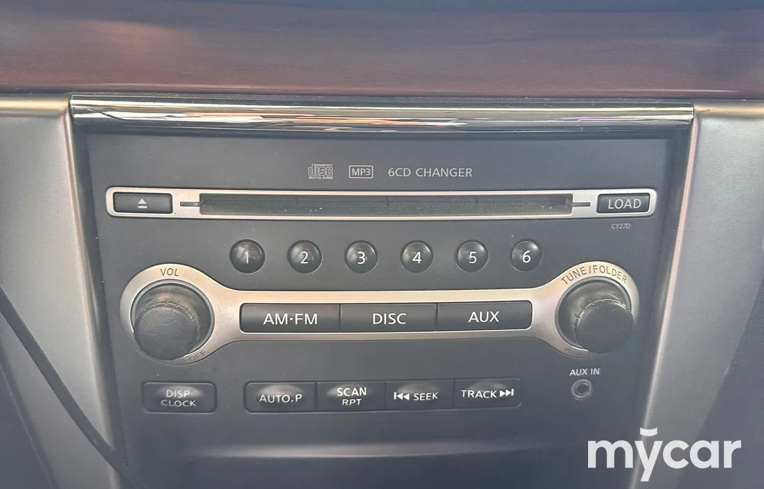 Nissan Teana 2009
