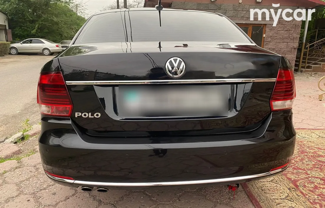 Volkswagen Polo 2017