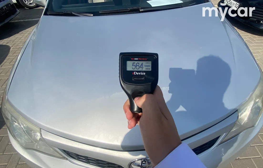 Toyota Camry 2012