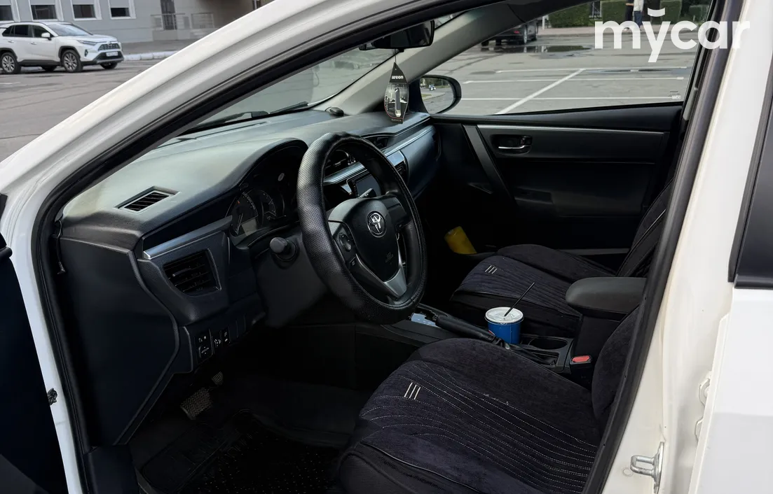 Toyota Corolla 2013