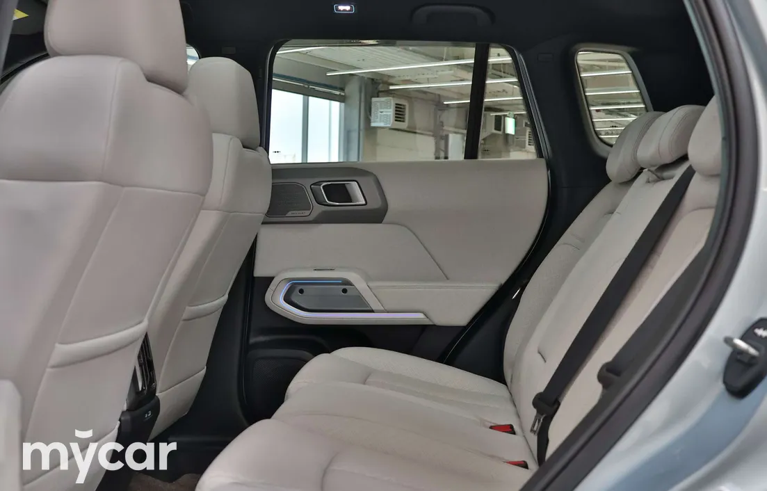 BYD FangChengBao Leopard Titanium 3 2025