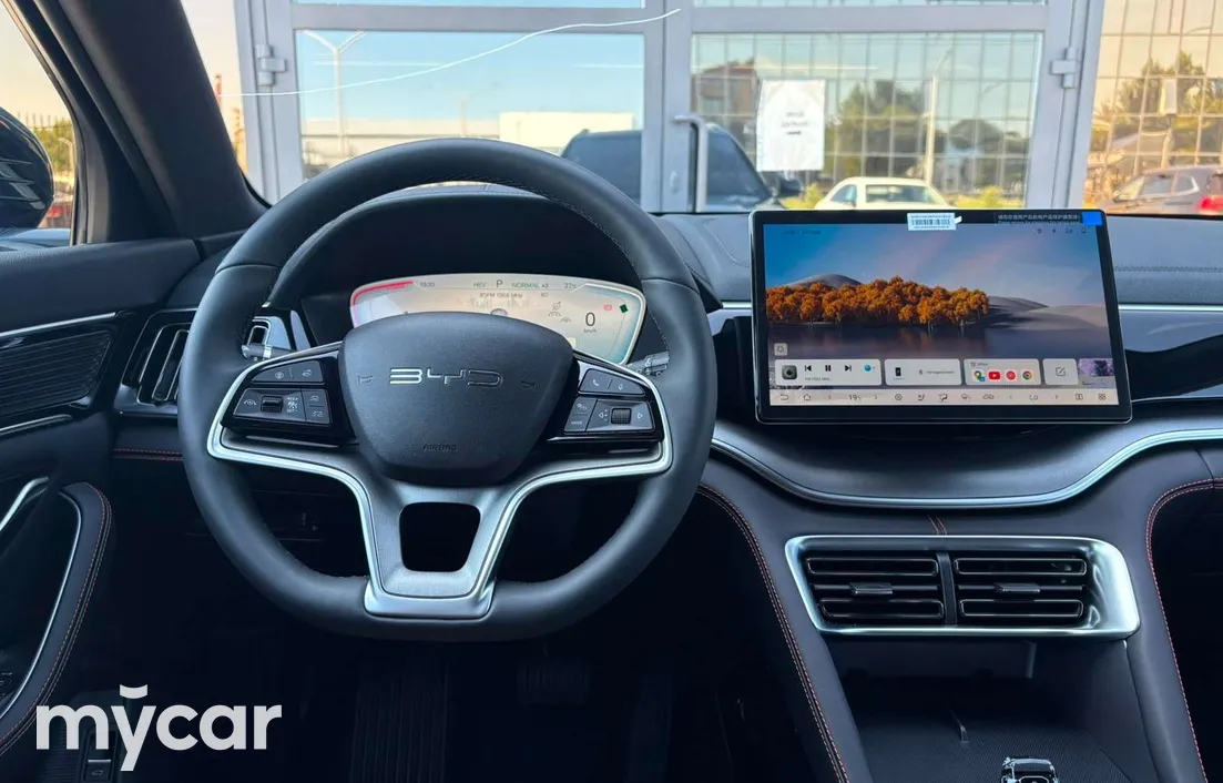 BYD Song Plus DM-i 2026