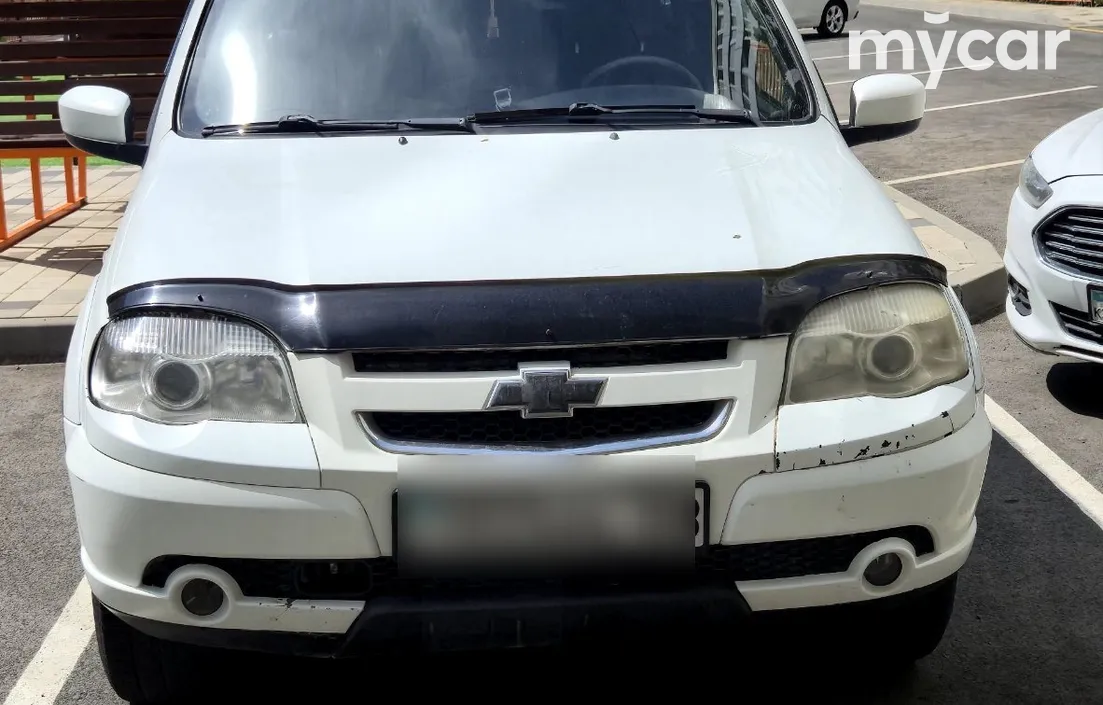 Chevrolet Niva 2014