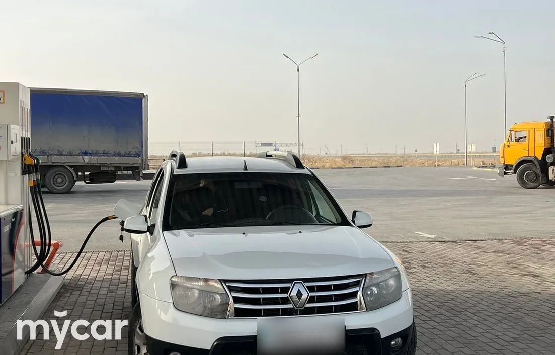Renault Duster 2014
