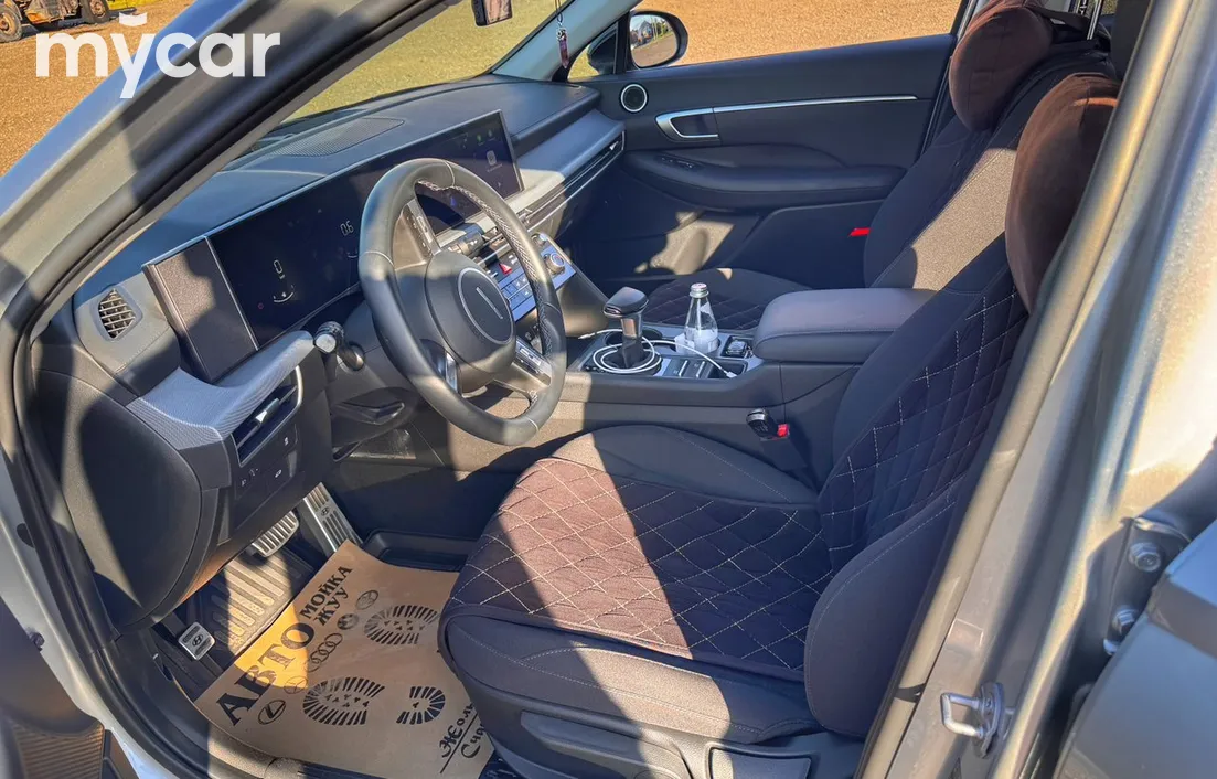 Hyundai Sonata 2025