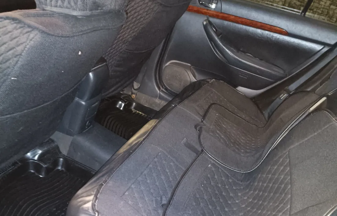 Toyota Avensis 2003