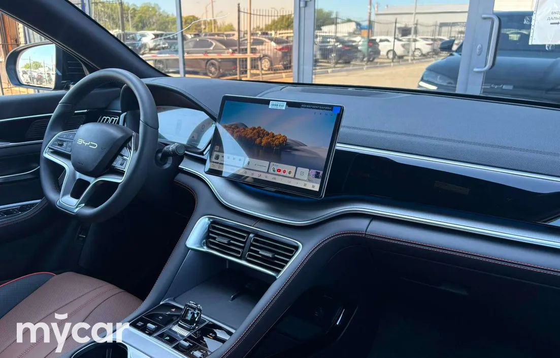 BYD Song Plus DM-i 2026