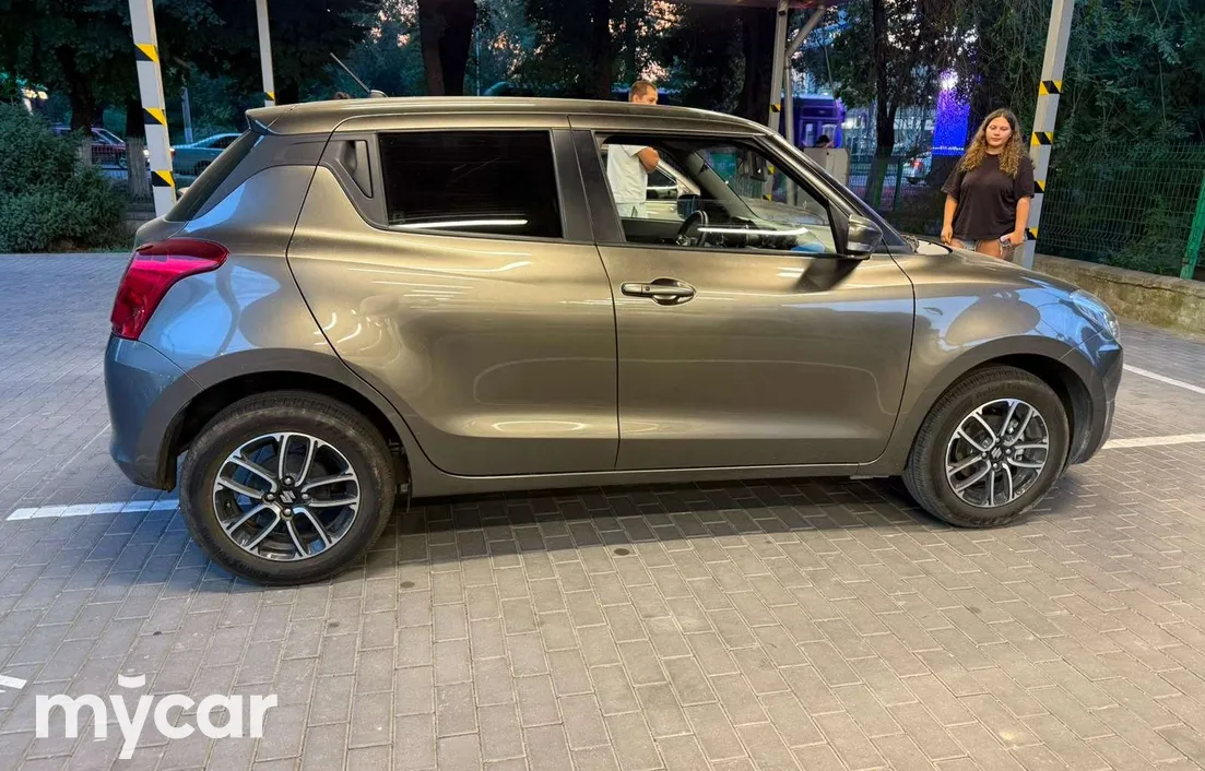 Suzuki Swift 2022