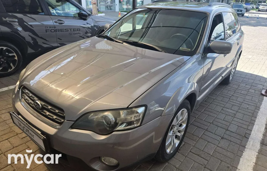 Subaru Outback 2006