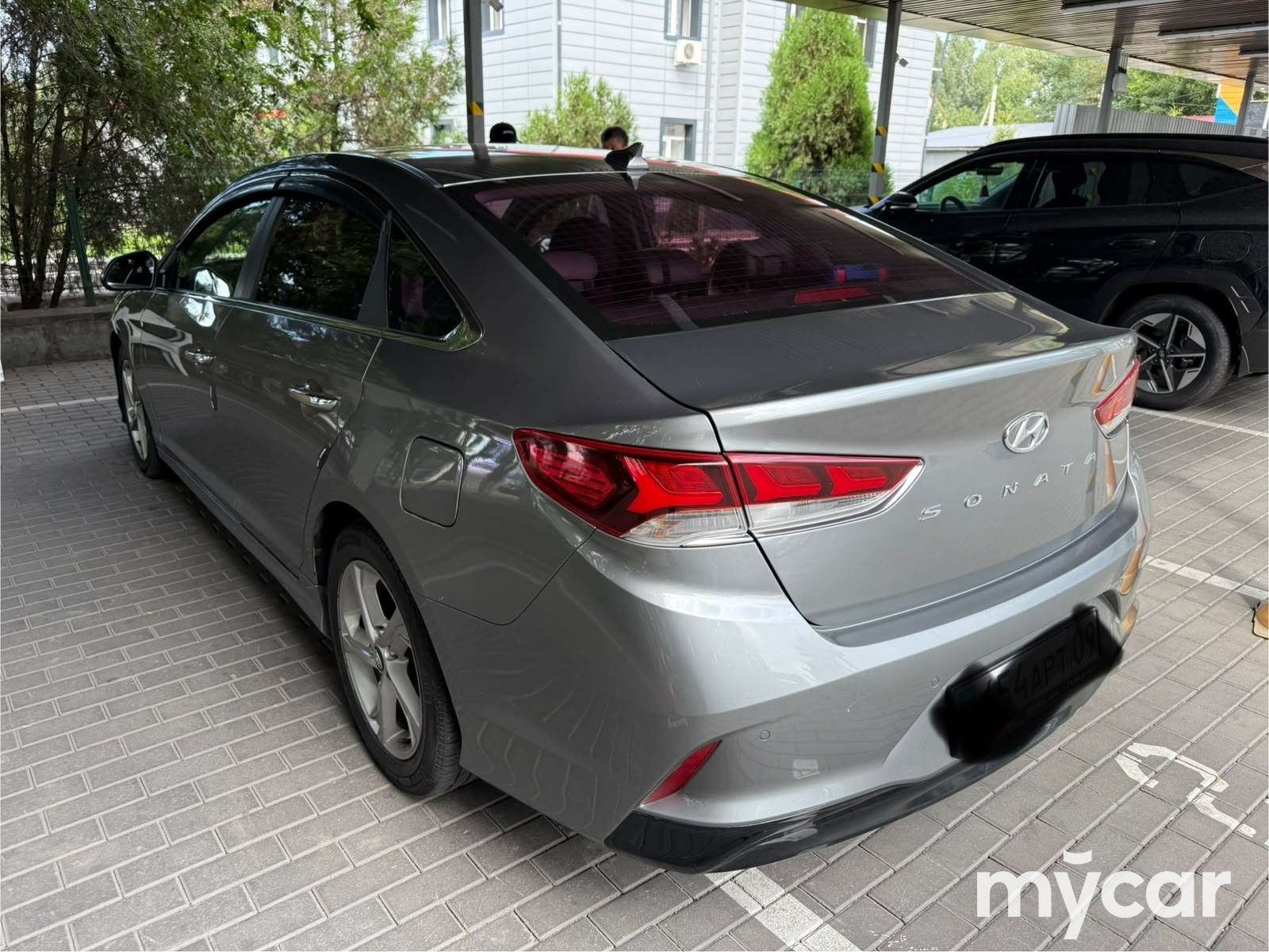 Hyundai Sonata 2019