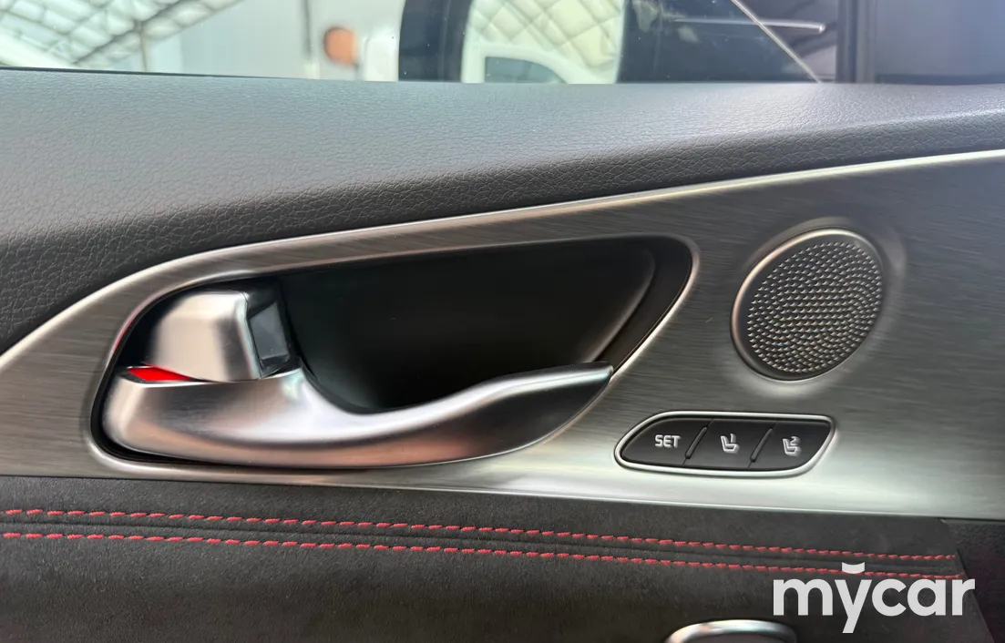 Kia Stinger 2020