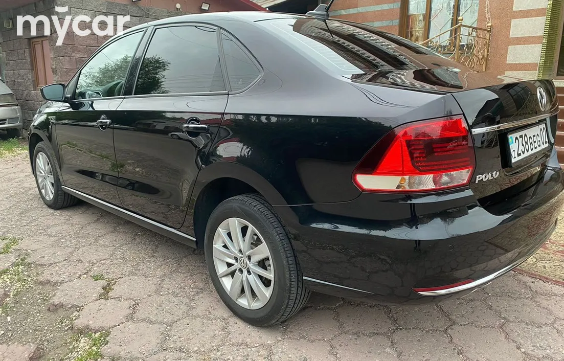 Volkswagen Polo 2017