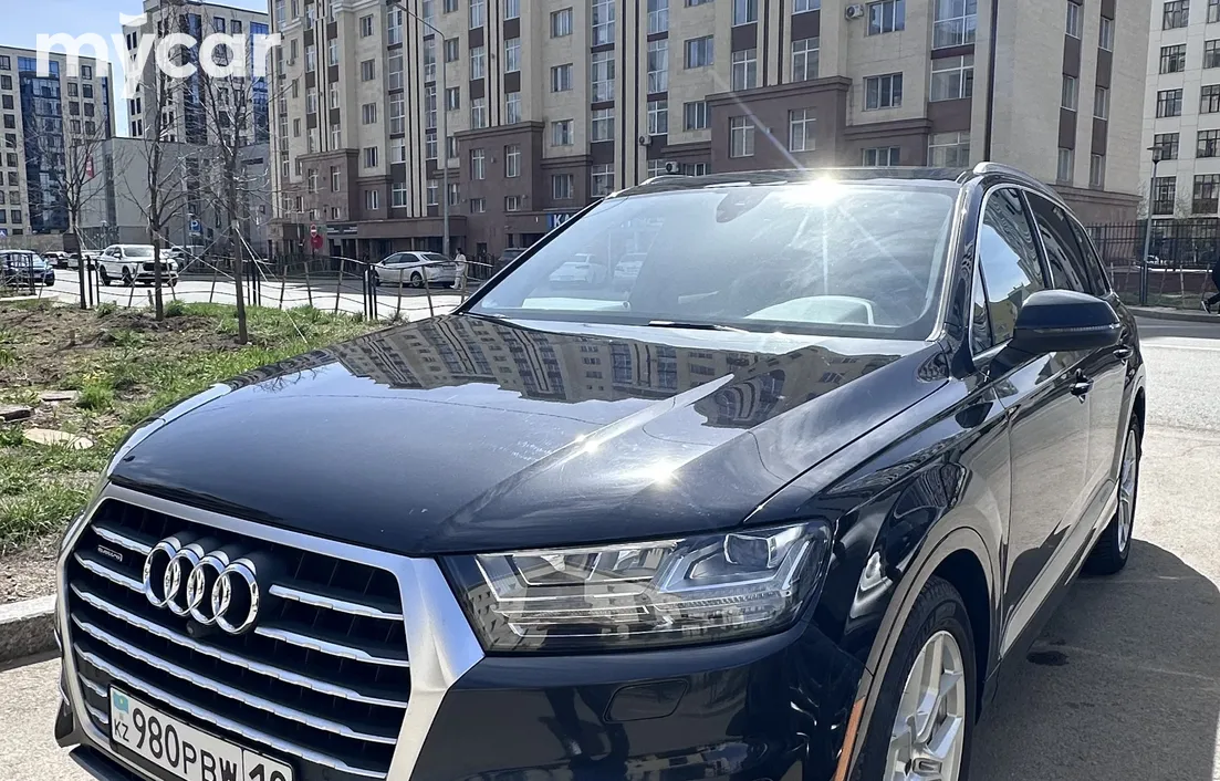 Audi Q7 2016