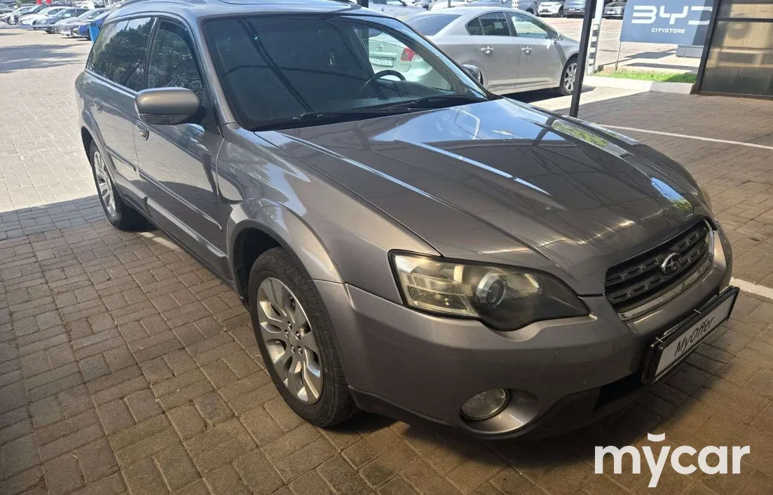Subaru Outback 2006
