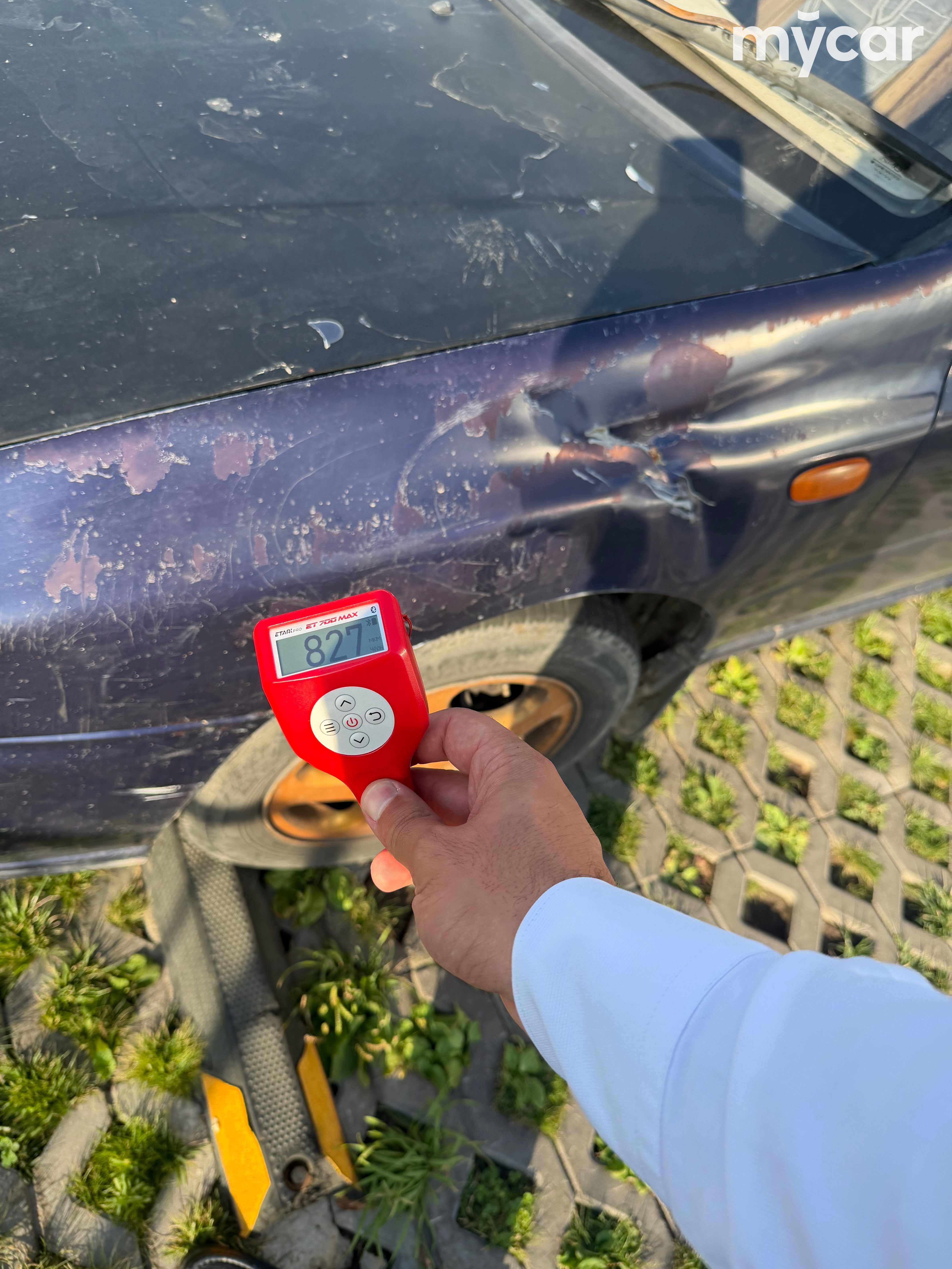 Subaru Impreza 1997