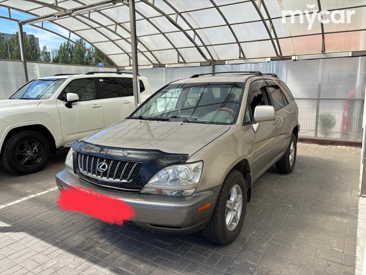 Lexus RX 2002