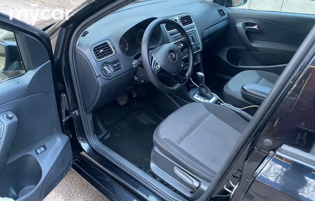 Volkswagen Polo 2017