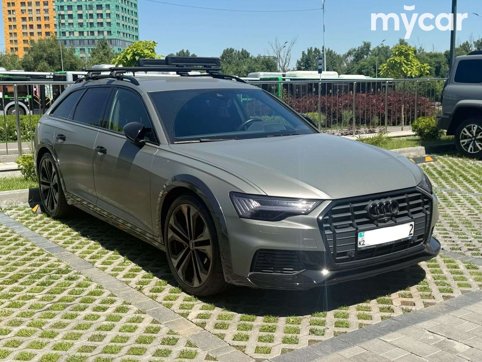 Audi A6 2023
