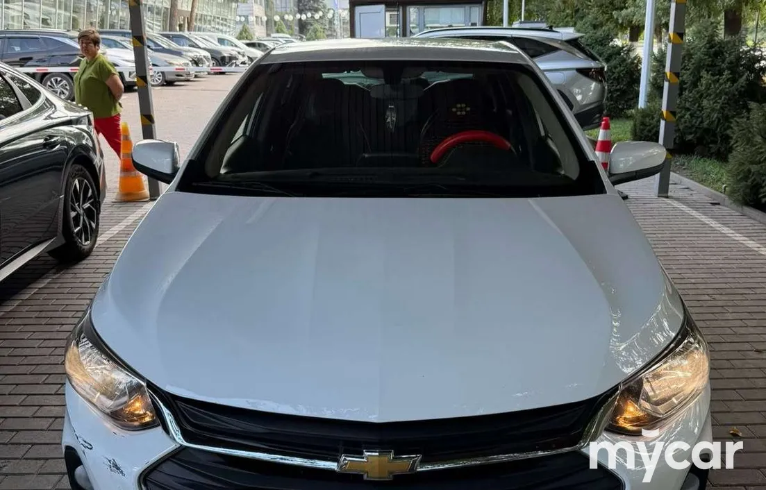 Chevrolet Onix 2024