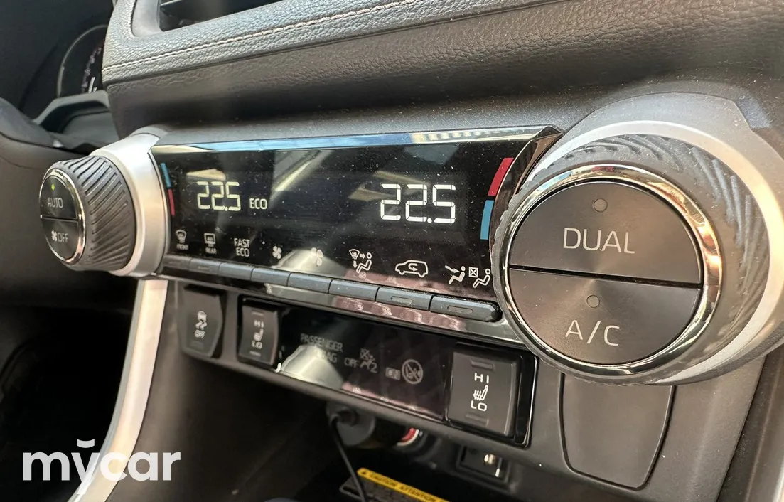 Toyota RAV4 2019