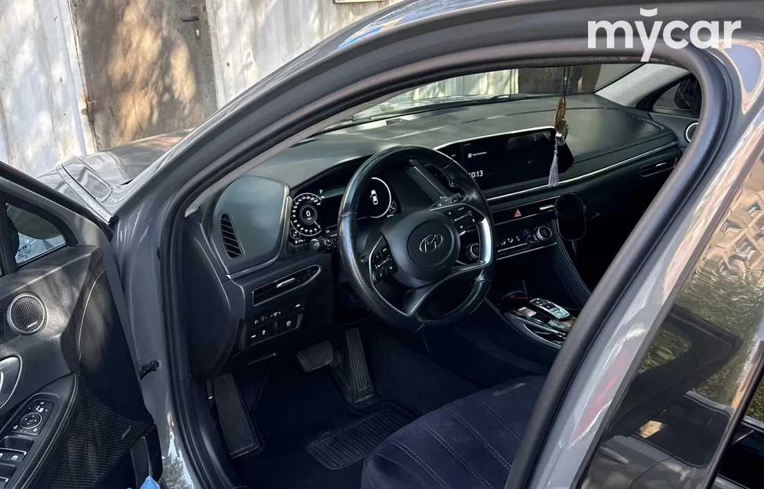 Hyundai Sonata 2022