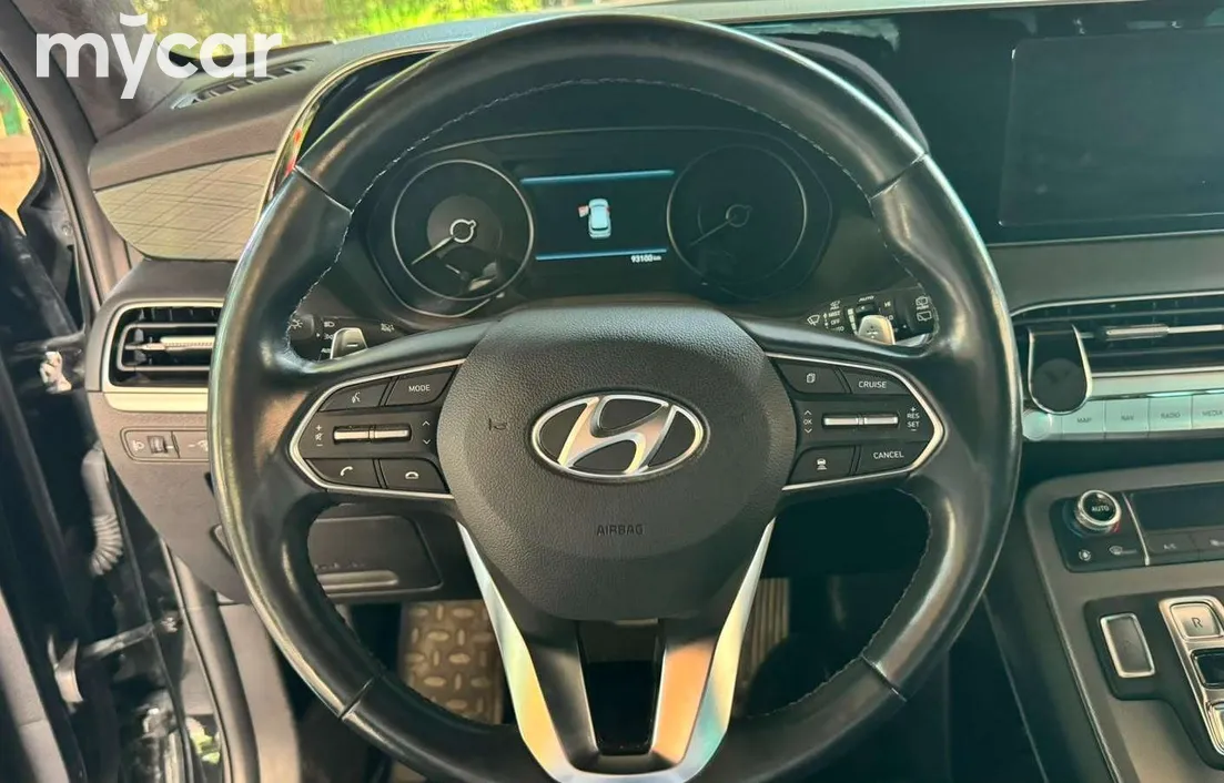 Hyundai Palisade 2020