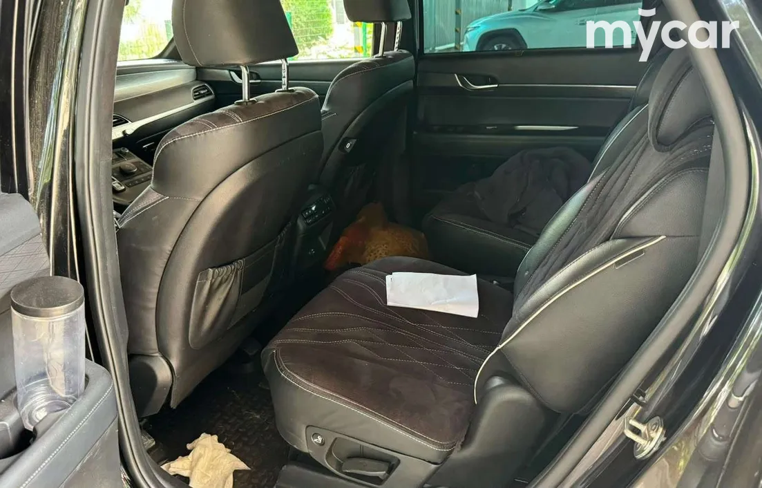 Hyundai Palisade 2020