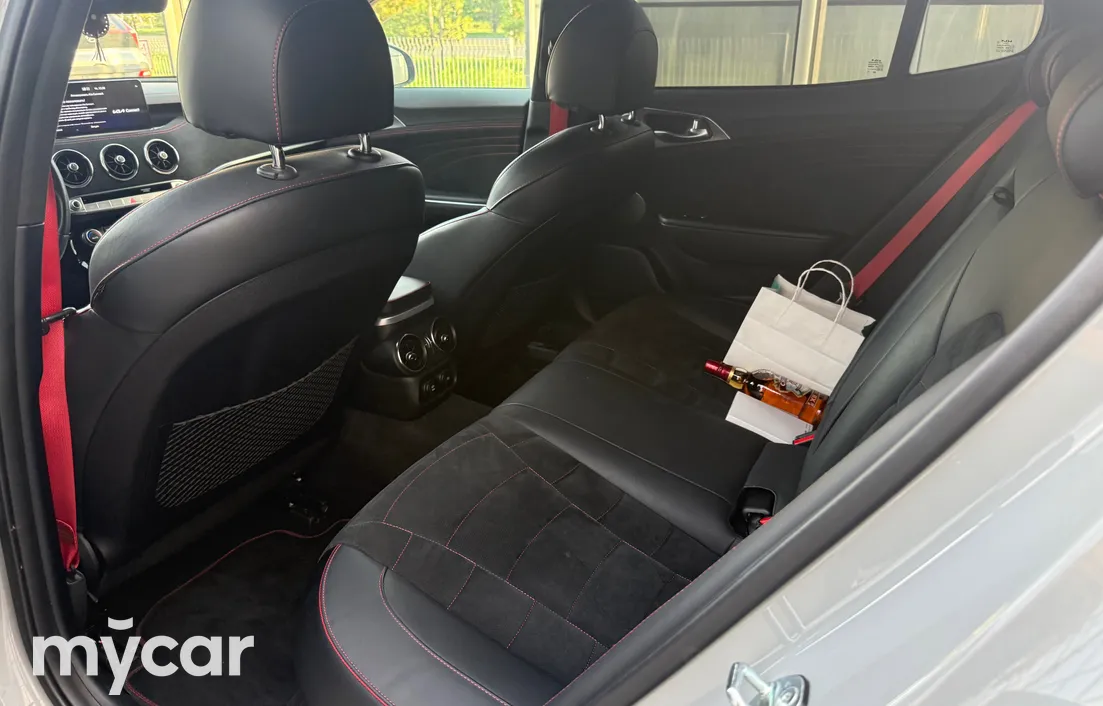 Kia Stinger 2020