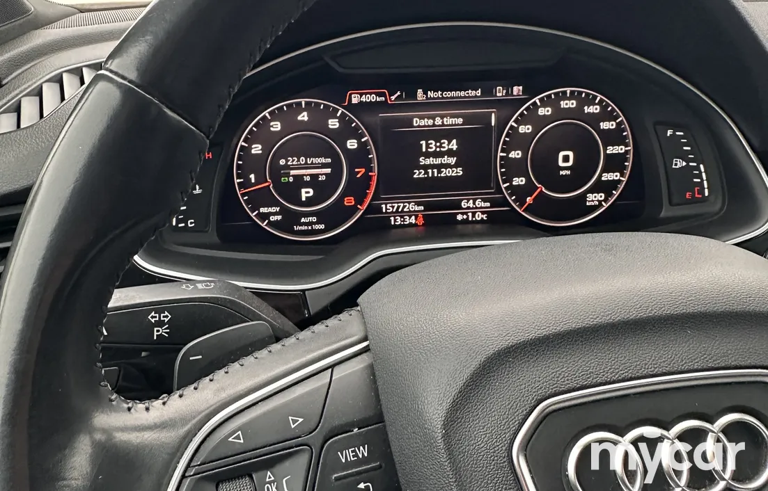 Audi Q7 2016
