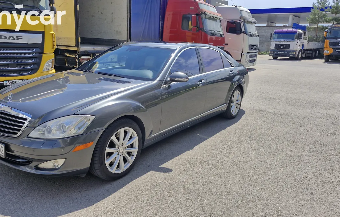 Mercedes-Benz S-Класс 2006