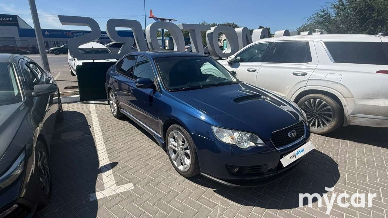 Subaru Legacy 2007
