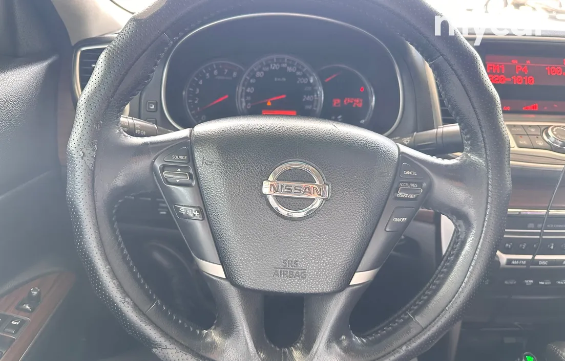 Nissan Teana 2009