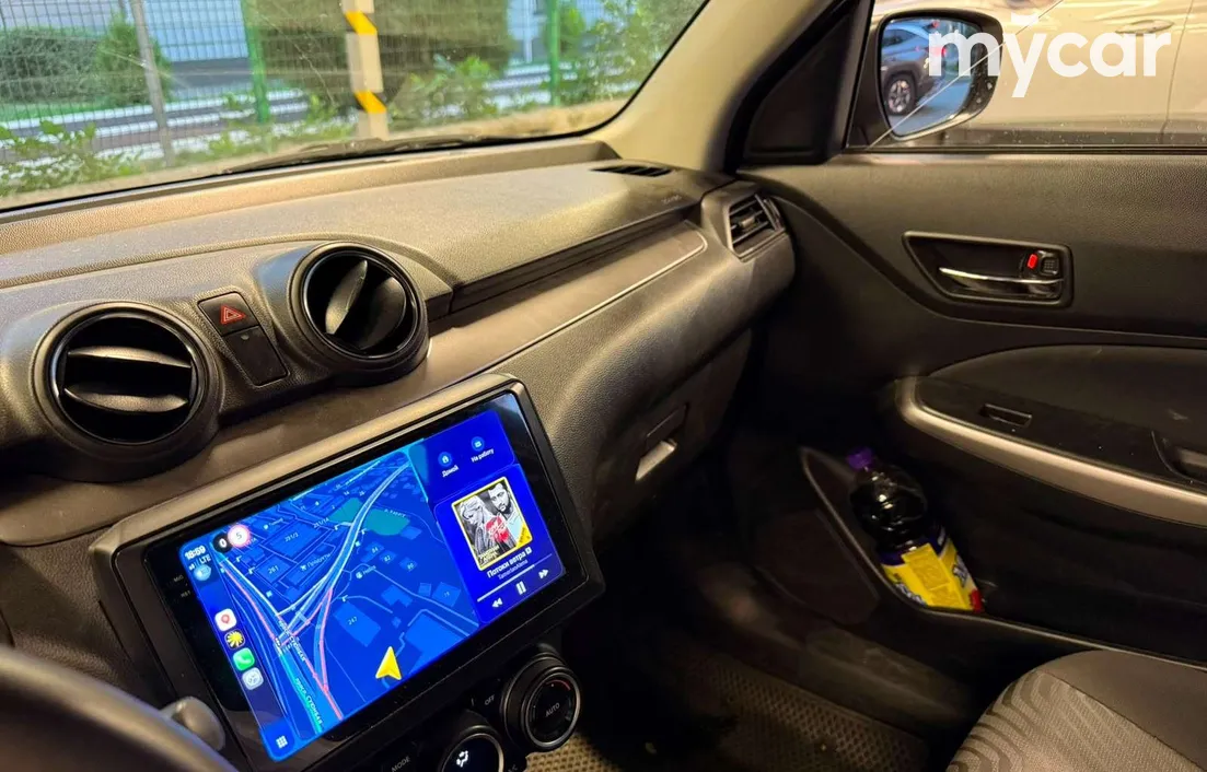 Suzuki Swift 2022