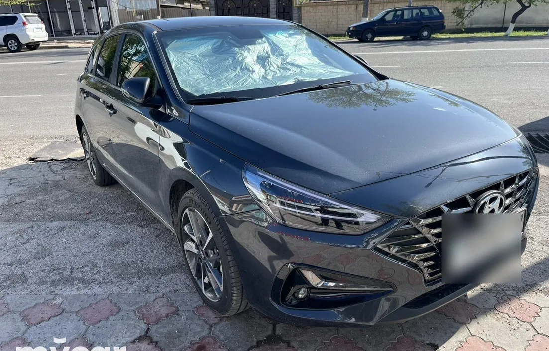 Hyundai i30 2024