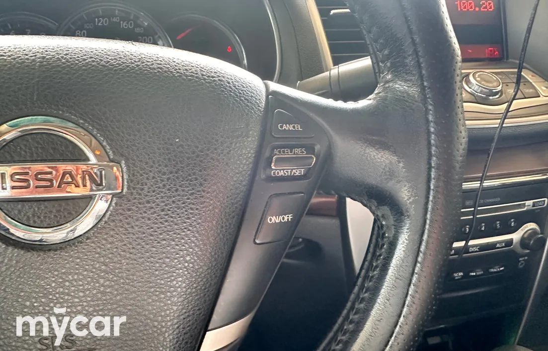 Nissan Teana 2009