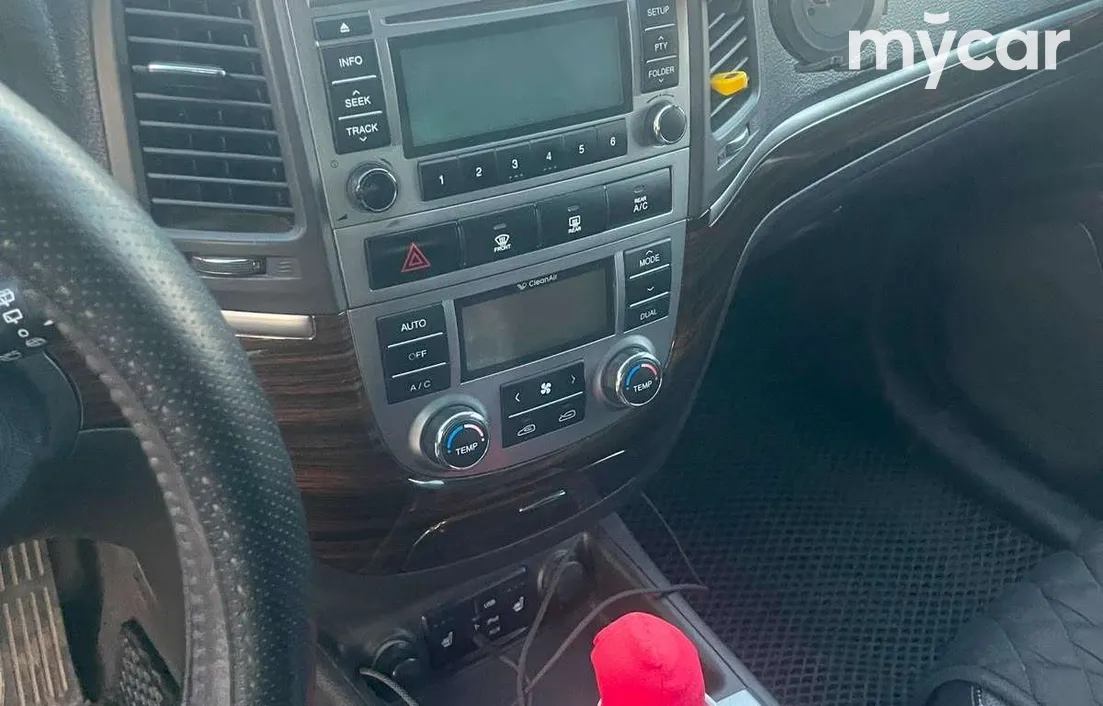 Hyundai Santa Fe 2012