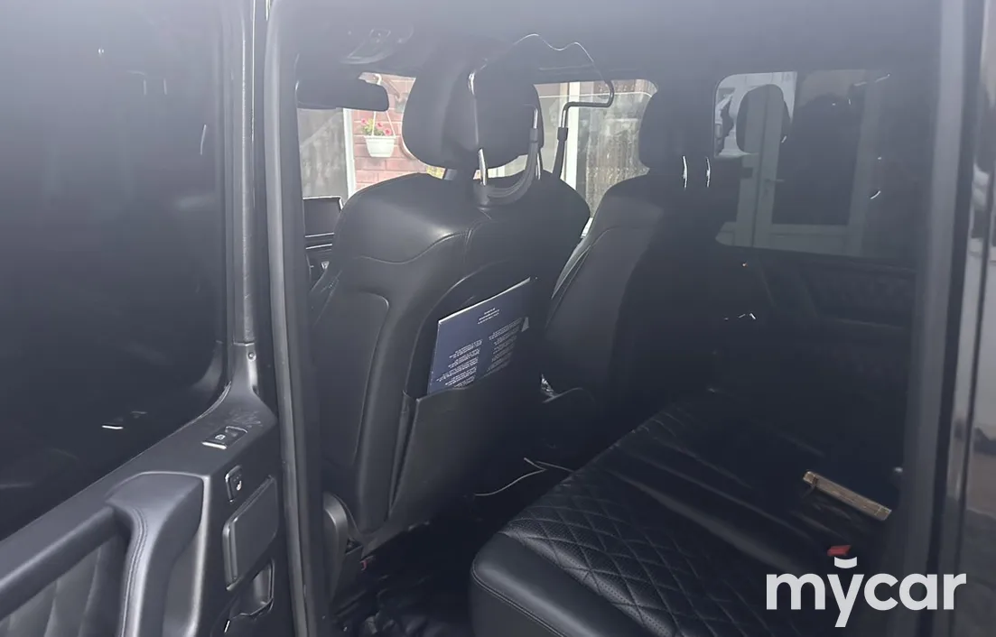 Mercedes-Benz G-Класс 2014