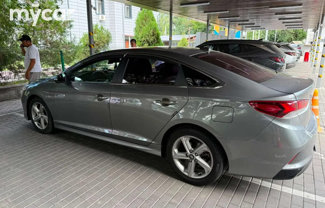 Hyundai Sonata 2019